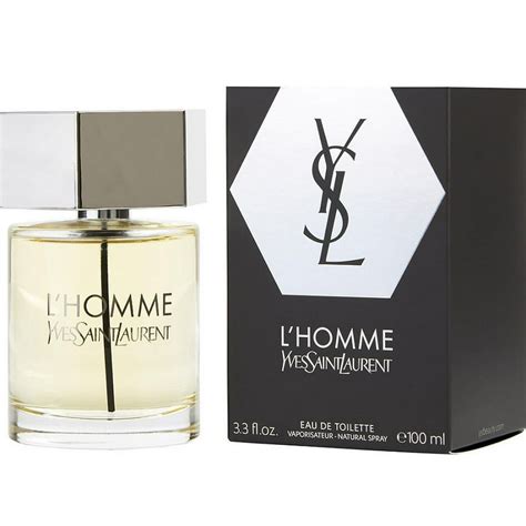 perfume yves saint laurent homem novo|l'homme perfume ysl.